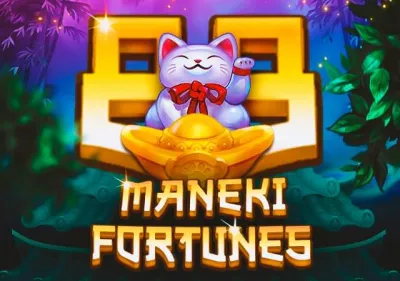 Maneki 88 Fortunes screenshot